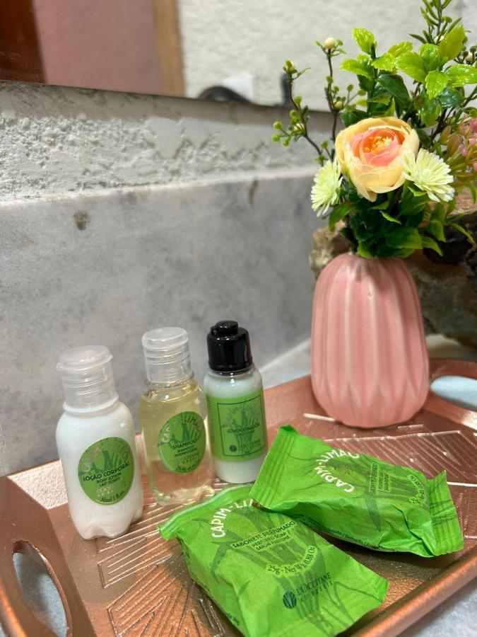 Pousada Preciosa Do Arraial - Com Natura E L'Occitane - Recem Inaugurada Porto Seguro Exterior foto